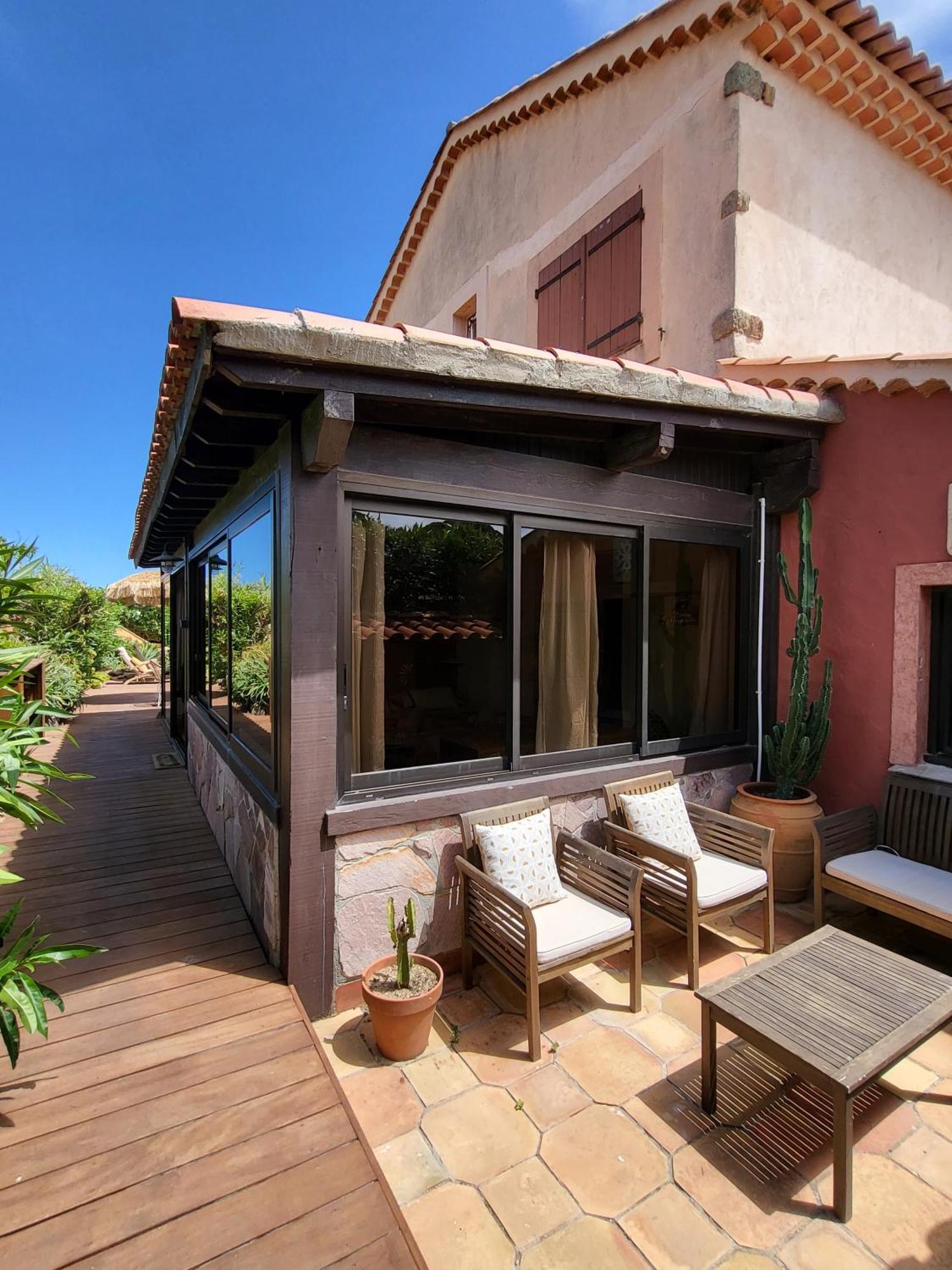 Apartment Mersea House At The Sea, Sainte-maxime *