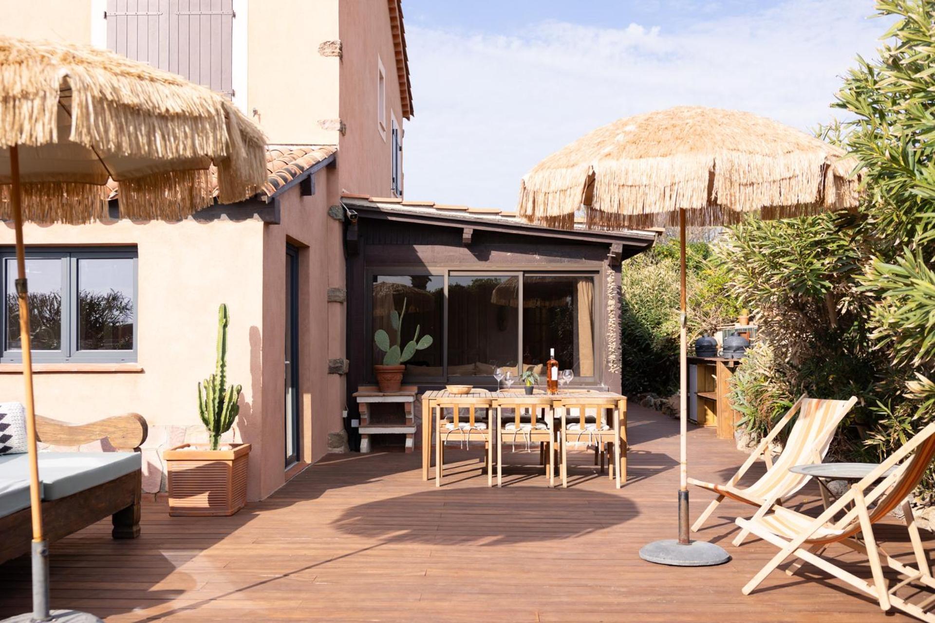Apartment Mersea House At The Sea, Sainte-maxime *
